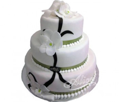 poza tort nunta primavara 2013