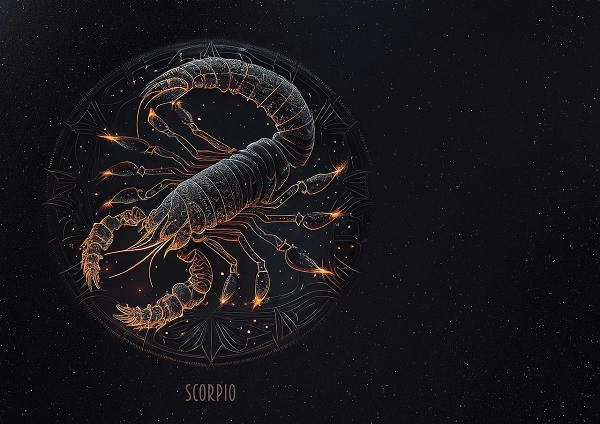 zodia scorpion