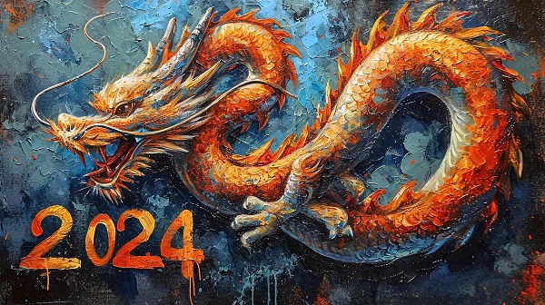 dragon 2024