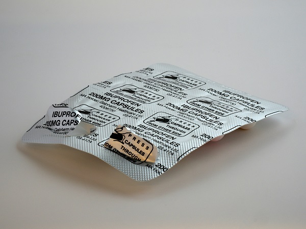pastile ibuprofen