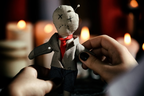 papusa voodoo