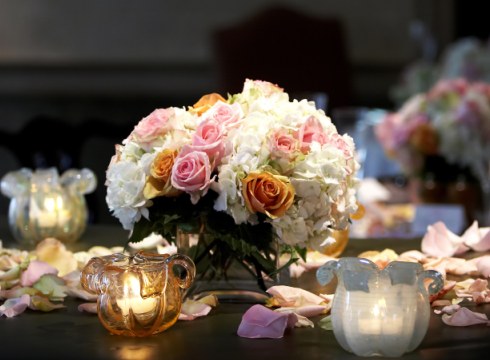 Aranjament floral nunta