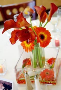 Aranjament floral nunta