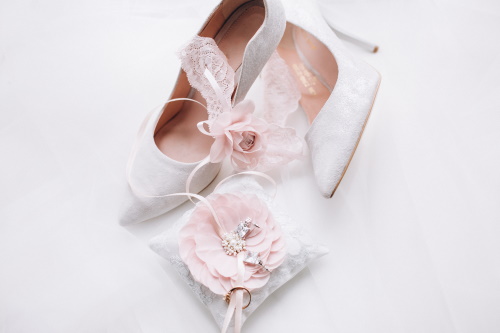 pantofi mireasa