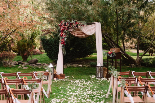 decor de nunta