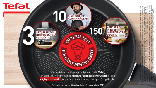 tigaie tefal