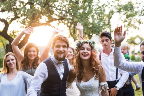 invitati la nunta
