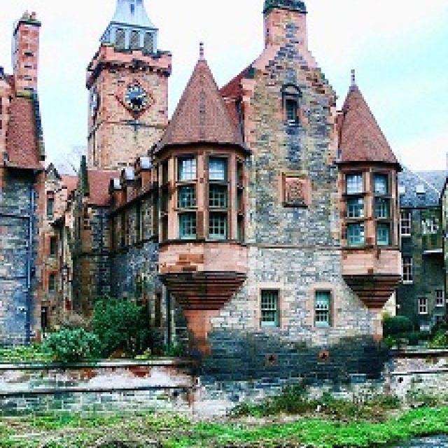 Luna de miere in Scotia