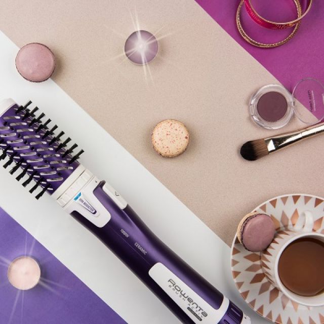 Rowenta Brush Activ Volume & Shine, the new Cupidon this Valentines Day