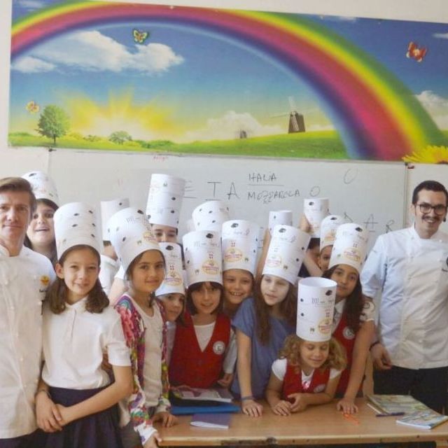 Sarbatoarea Gustului la a VII-a editie! Bun pentru Gust, Bun pentru Sanatate, Bun pentru Planeta!