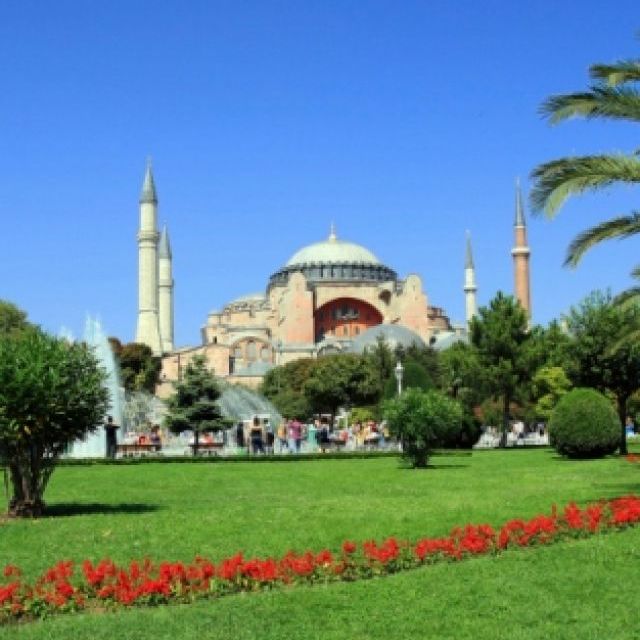 Luna de miere in Istanbul, orasul contrastelor