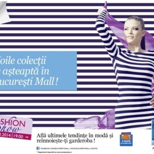 Afla ultimele tendinte in moda si reinnoieste-ti garderoba!