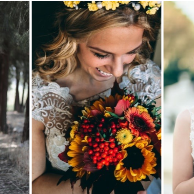 Top 7 cele mai hot nuante de blond pentru mireasa verii 2018