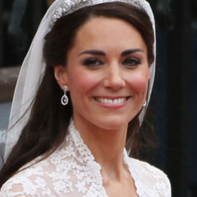 Machiaj de printesa: cum sa obtii machiajul de mireasa al lui Kate Middleton