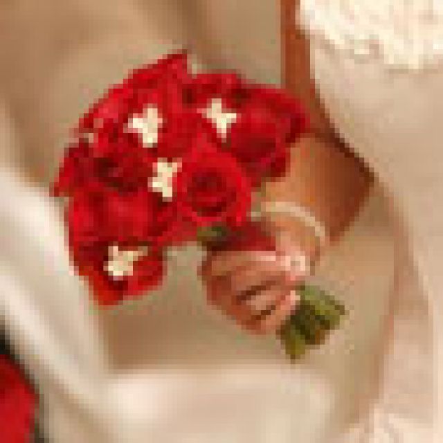 Un munte de flori la nunta ta! Stii sa-ti alegi florile?