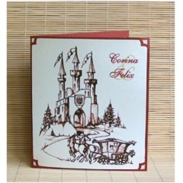Tendinte 2012 - invitatii de nunta amuzante