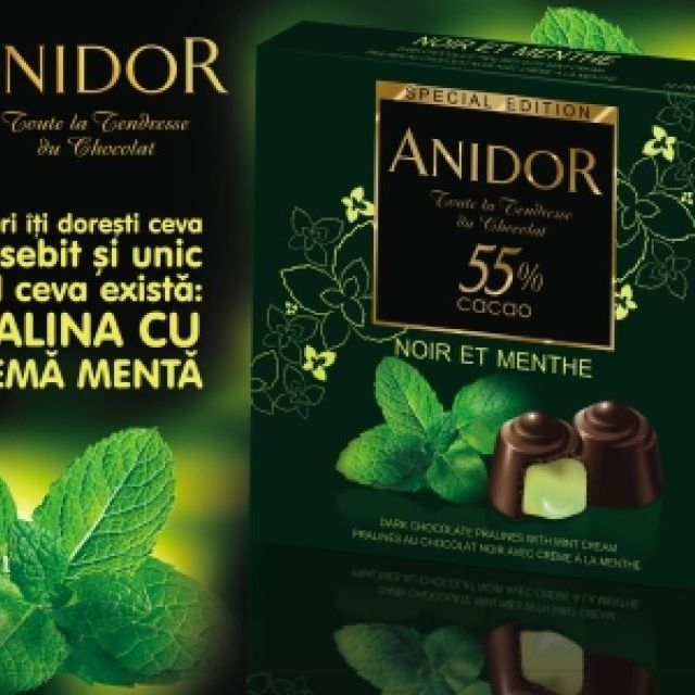 Vis de iarna cu ciocolata Anidor