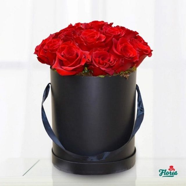 Florile in cutie, cele mai populare produse florale ale momentului