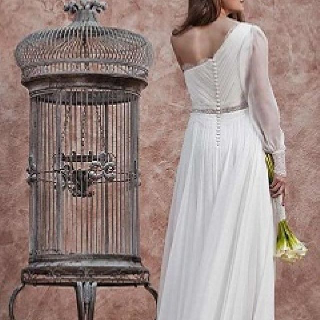 Cele mai frumoase rochii de mireasa in stil grecesc