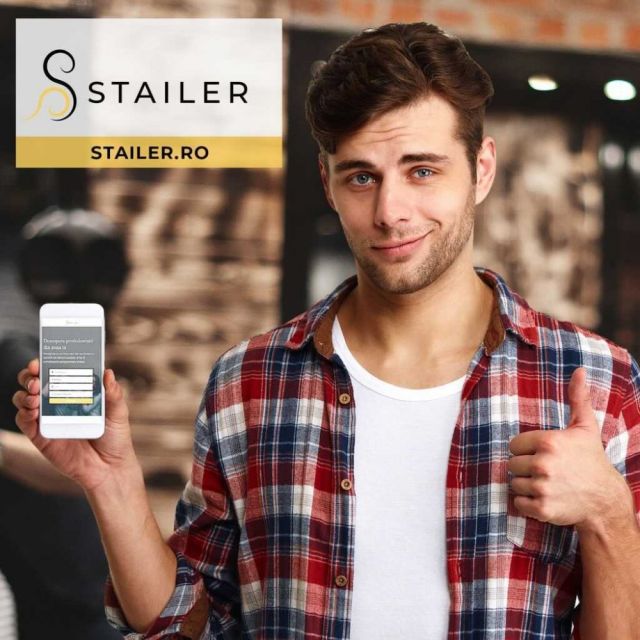 Stailer, platforma facila pentru stilisti si clienti