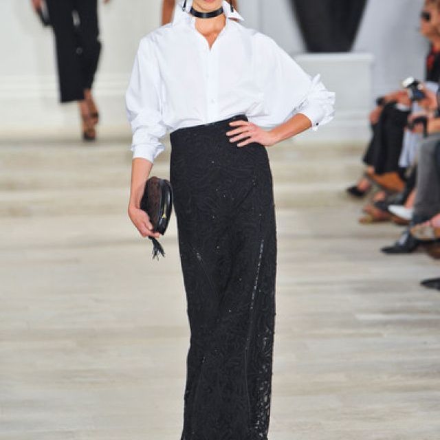 Moda Primavara 2013: top 5 tendinte 