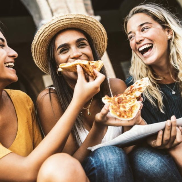 Liber la pizza! Cum poți să mănânci ce vrei și să slăbești