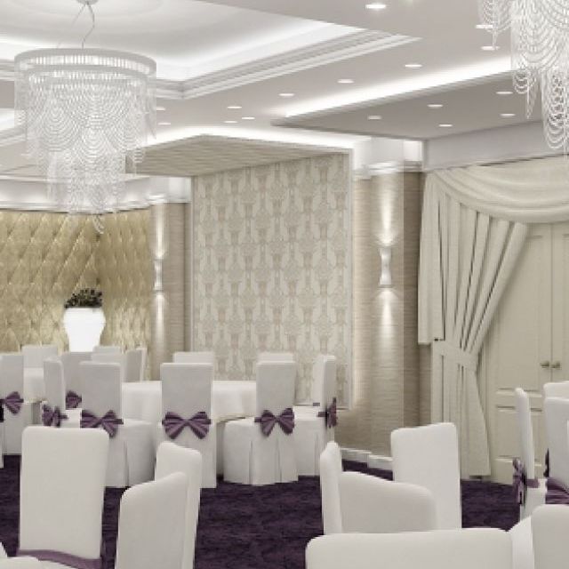 Noul centru de evenimente Presidential Ballroom: stil si eleganta la superlativ!