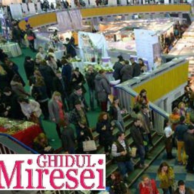 Peste 26.000 de vizitatori la Targul Ghidul Miresei! 