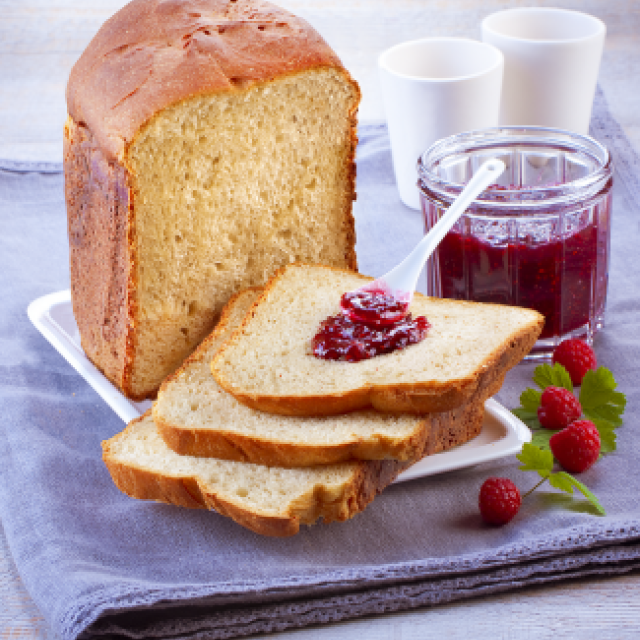 Arome si gust desavarsit cu Tefal Pain et Tresors