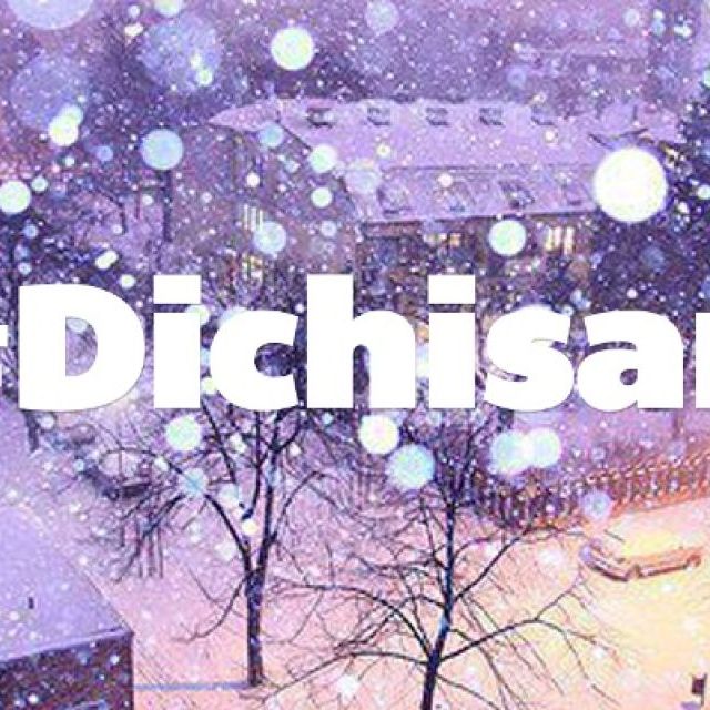 Weekend-ul acesta ne vedem la Dichisar de Craciun