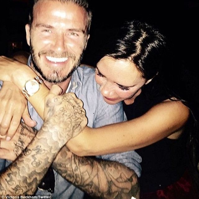 Victoria Beckham neaga problemele din relatia cu David: Mariajul nostru nu este in pericol, asa cum spune presa!