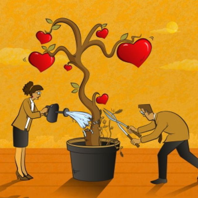 10 motive pentru a merge la consiliere premaritala