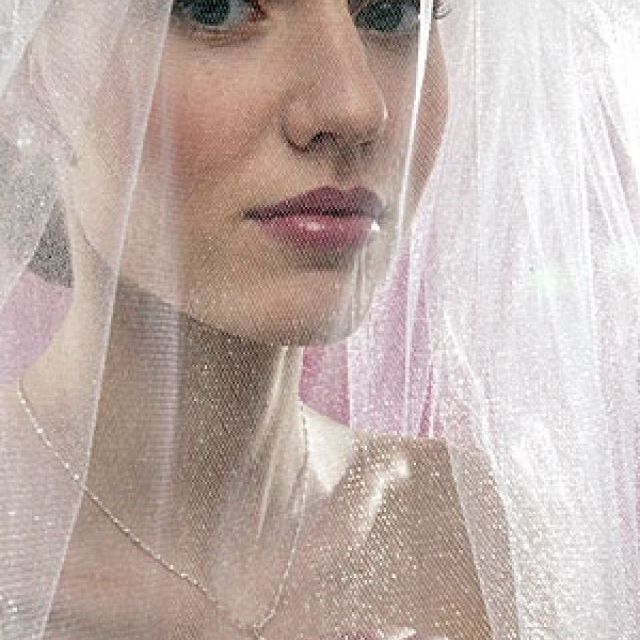 Voalul miresei: modele elegante, in functie de forma fetei