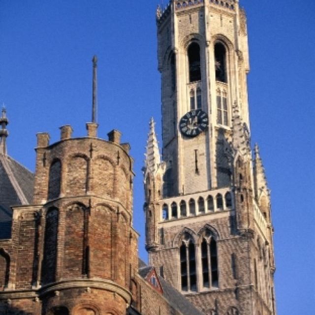 Luna de miere in Bruges, bijuteria Belgiei