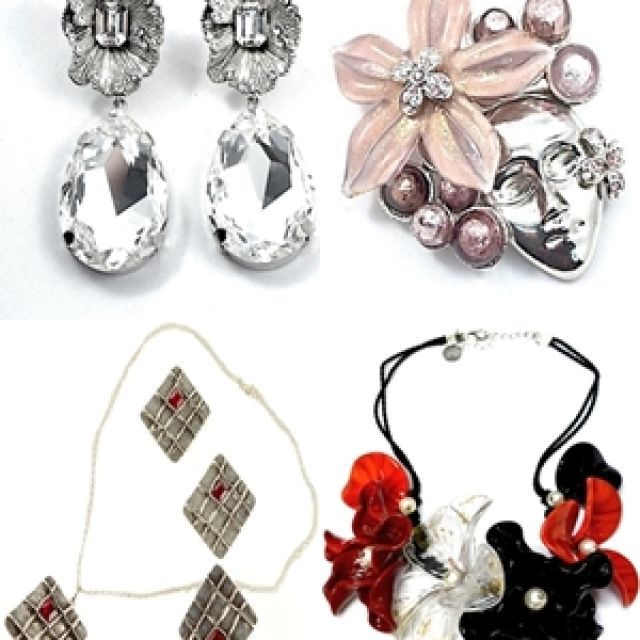 20 de bijuterii si accesorii argintate la moda