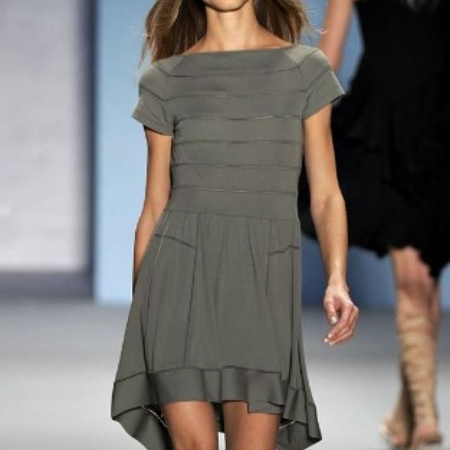 Trend alert: fusta asimetrica