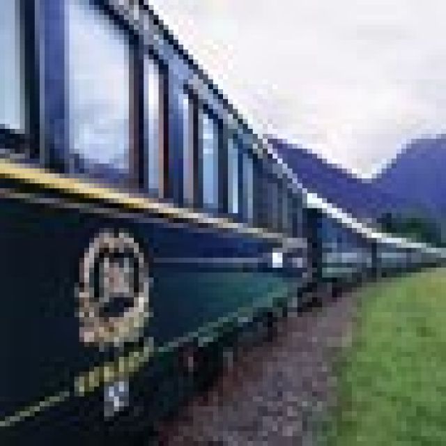 Luna de miere in Orient Express