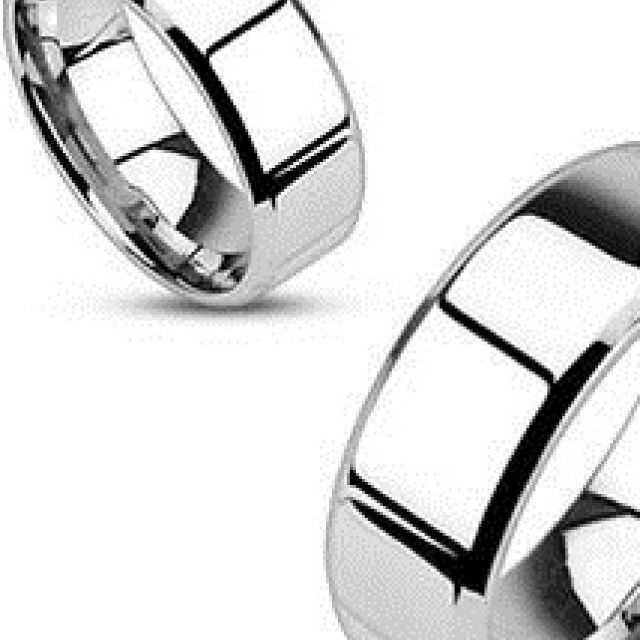 Verighete de inox: modele si preturi