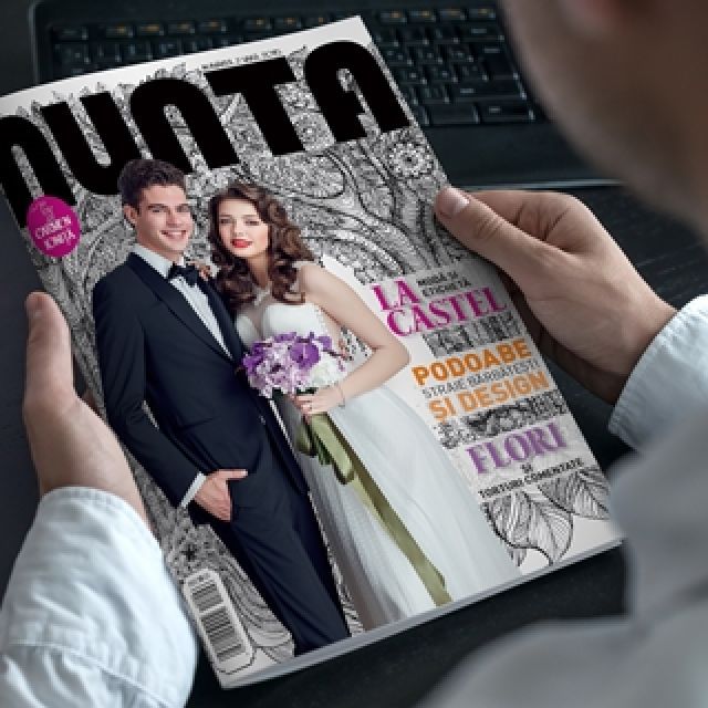 6 motive pentru care TREBUIE sa citesti editia de vara NUNTA by Carmen Ionita