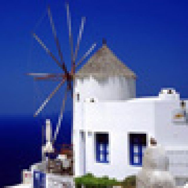 Luna de miere in Santorini, Grecia