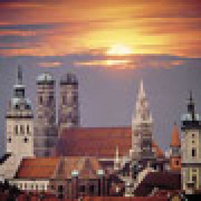 Luna de miere in Munchen, Germania