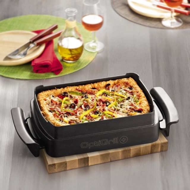 Gateste usor alaturi de masterchefii OptiGrill