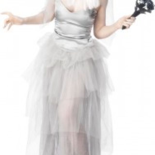 Top 10 costume de mireasa de Halloween