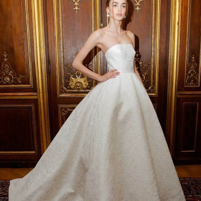 10 rochii de mireasa la moda in 2018