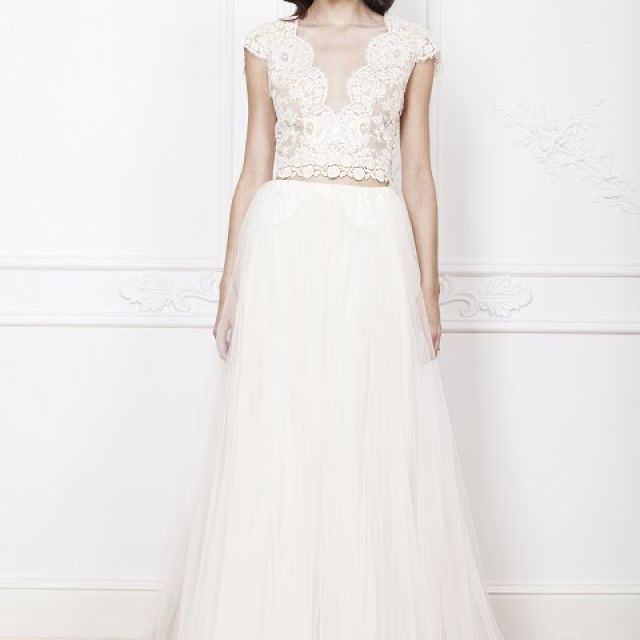 Colectia Divine Atelier, visul oricarei mirese 