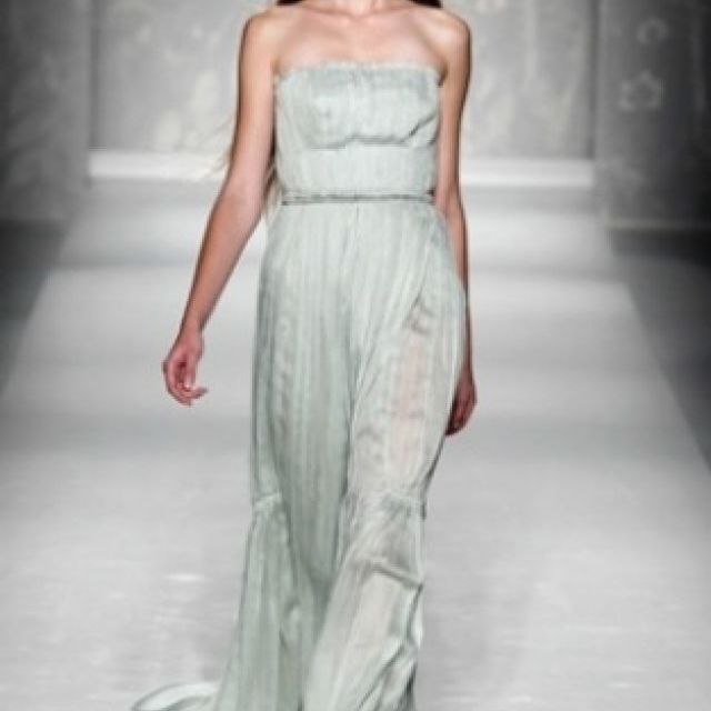 Tendintele verii: Rochia maxi