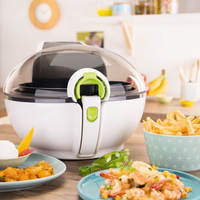 Tefal ActiFry  Dragoste de la primul  cartof prajit!