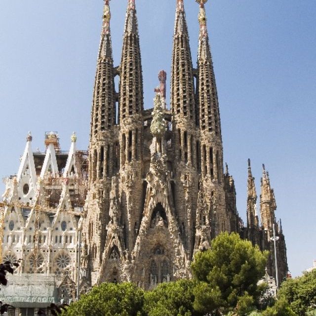 Luna de miere in Barcelona, orasul mereu tanar