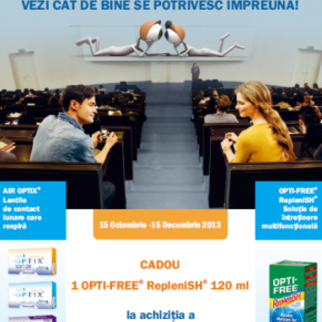 Vezi cat de bine se potrivesc impreuna!