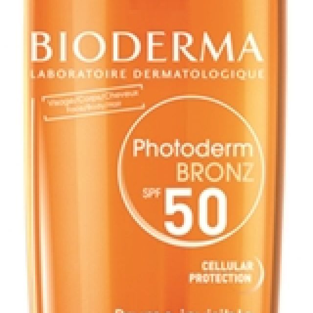 Protectie si bronz accelerat in acelasi ulei de plaja! 